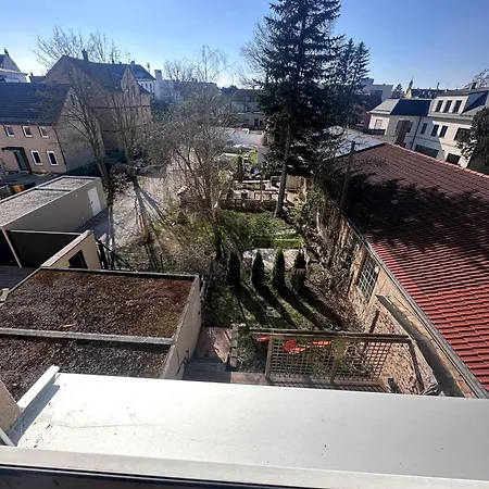 Hettenbach Apartment Augsburg